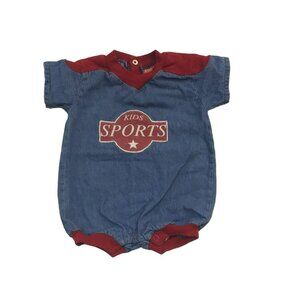 Vintage Baby Boy Onesie #1196